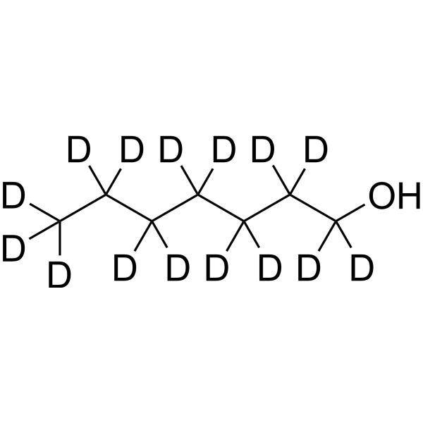 n-Heptyl Alcohol-d15 (n-Heptyl Alcohol-d15) 194793-95-8